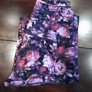 Lululemon High Rise Legging Size 4